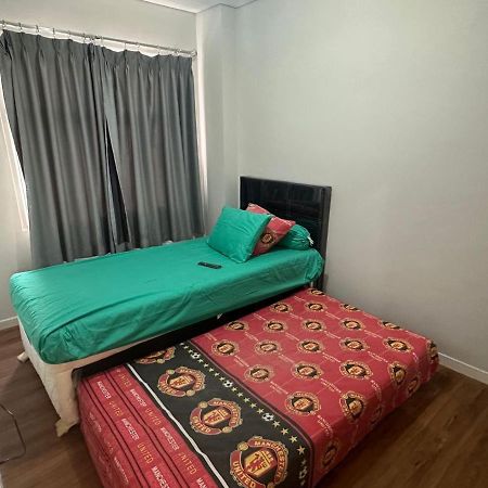 Madison Park Apartment Near Mall Central Park ジャカルタ エクステリア 写真