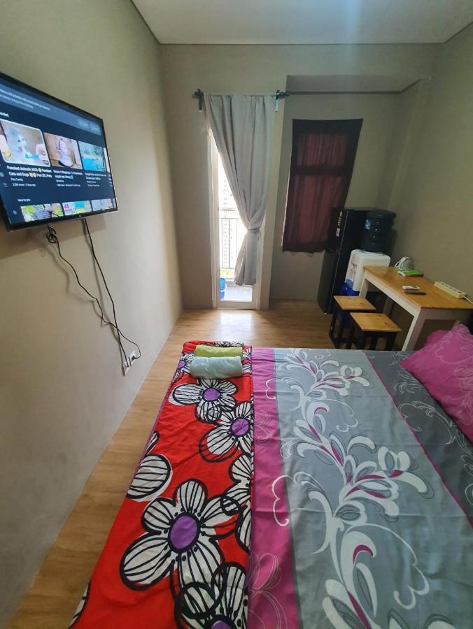 Madison Park Apartment Near Mall Central Park ジャカルタ エクステリア 写真