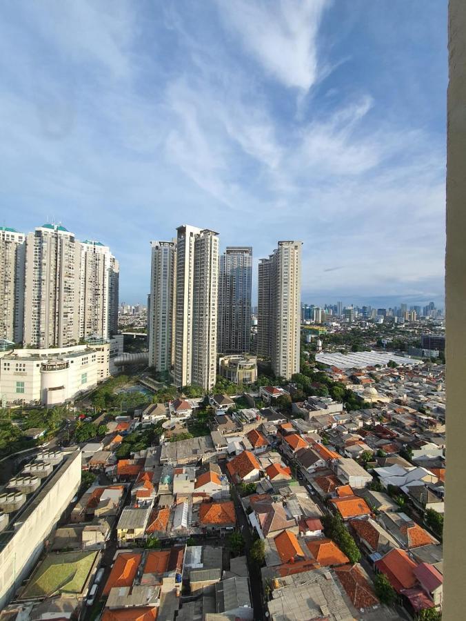 Madison Park Apartment Near Mall Central Park ジャカルタ エクステリア 写真
