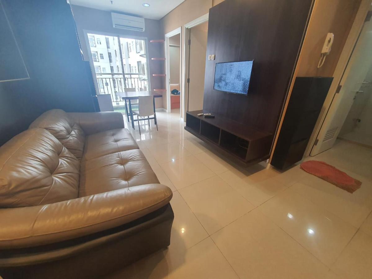 Madison Park Apartment Near Mall Central Park ジャカルタ エクステリア 写真