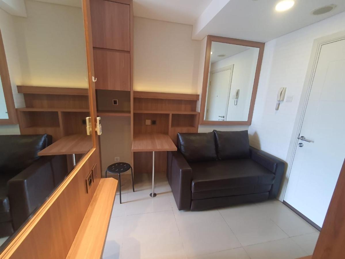 Madison Park Apartment Near Mall Central Park ジャカルタ エクステリア 写真
