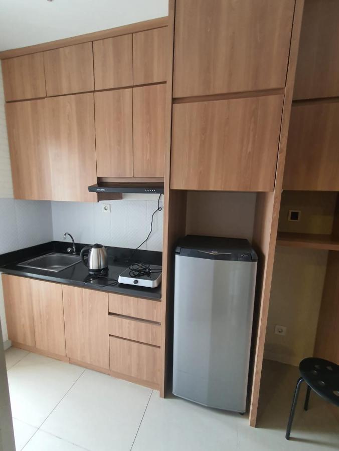 Madison Park Apartment Near Mall Central Park ジャカルタ エクステリア 写真