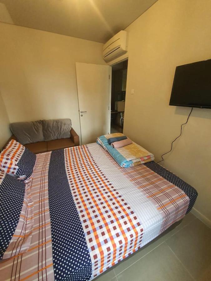 Madison Park Apartment Near Mall Central Park ジャカルタ エクステリア 写真