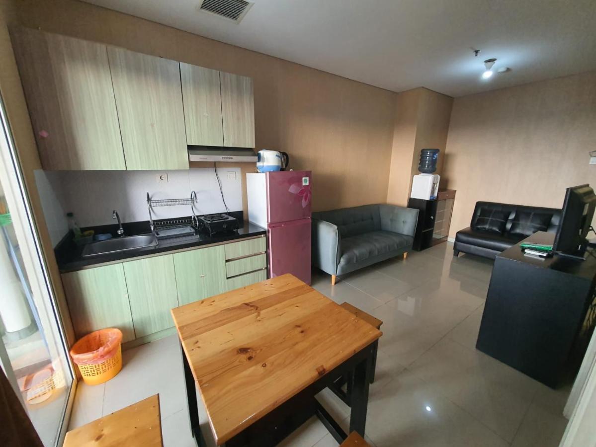 Madison Park Apartment Near Mall Central Park ジャカルタ エクステリア 写真