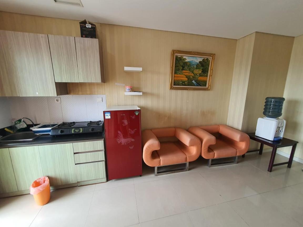 Madison Park Apartment Near Mall Central Park ジャカルタ エクステリア 写真
