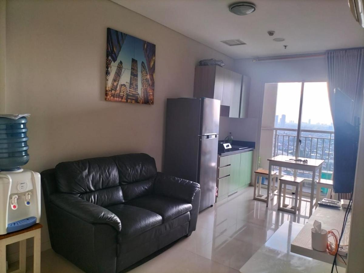 Madison Park Apartment Near Mall Central Park ジャカルタ エクステリア 写真