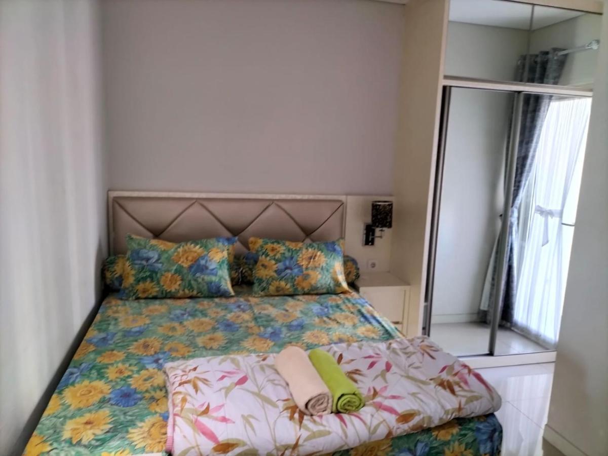 Madison Park Apartment Near Mall Central Park ジャカルタ エクステリア 写真
