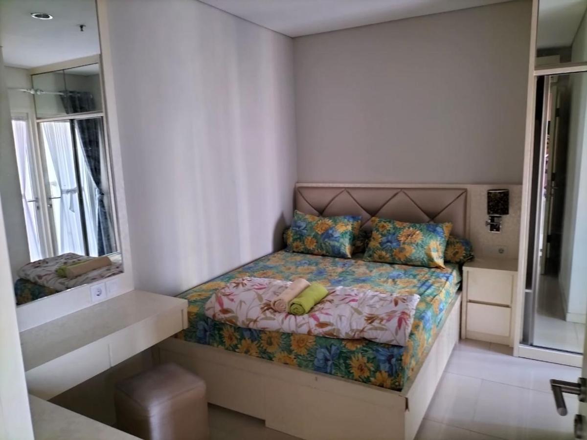 Madison Park Apartment Near Mall Central Park ジャカルタ エクステリア 写真