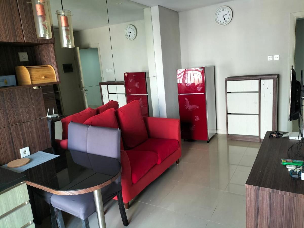 Madison Park Apartment Near Mall Central Park ジャカルタ エクステリア 写真