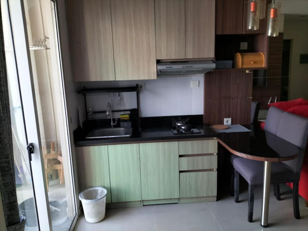 Madison Park Apartment Near Mall Central Park ジャカルタ エクステリア 写真