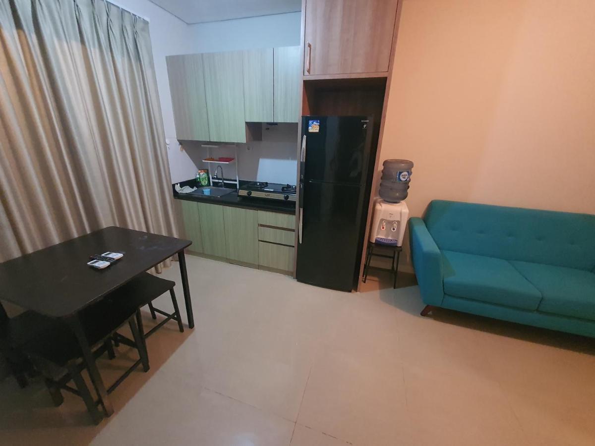Madison Park Apartment Near Mall Central Park ジャカルタ エクステリア 写真