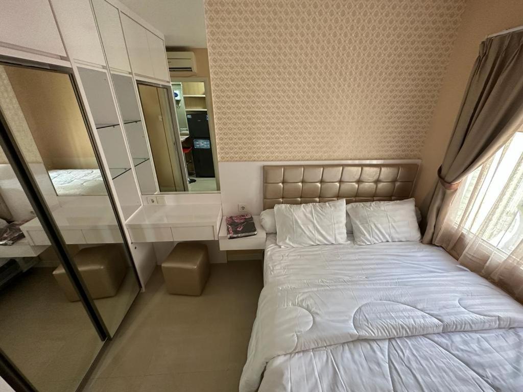 Madison Park Apartment Near Mall Central Park ジャカルタ エクステリア 写真