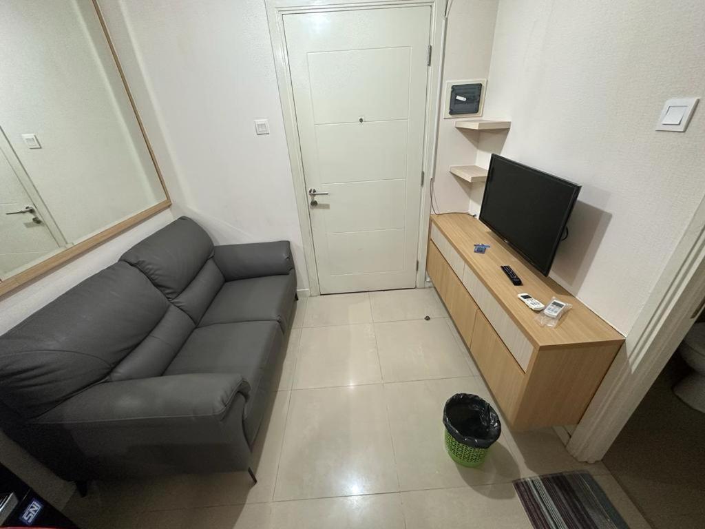 Madison Park Apartment Near Mall Central Park ジャカルタ エクステリア 写真