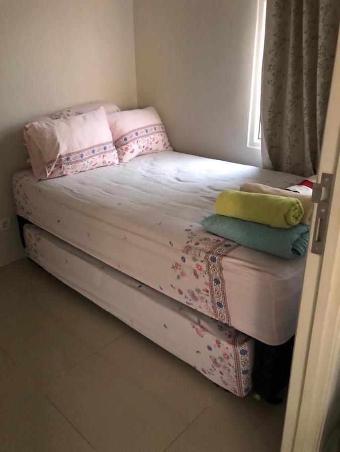 Madison Park Apartment Near Mall Central Park ジャカルタ エクステリア 写真