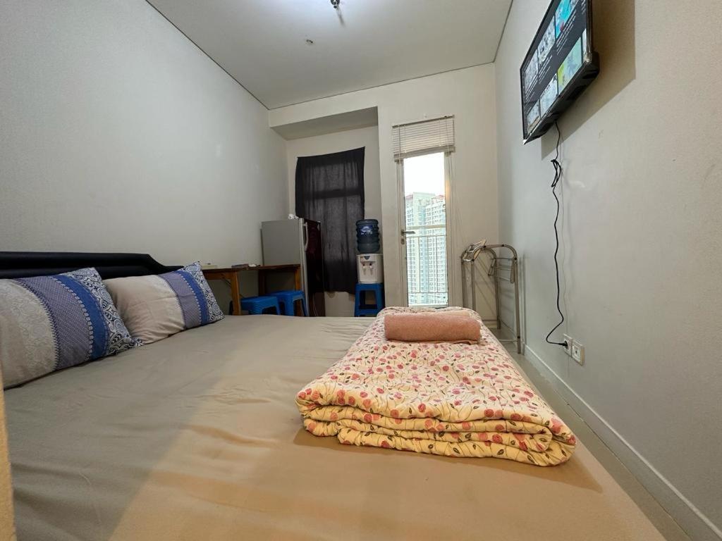 Madison Park Apartment Near Mall Central Park ジャカルタ エクステリア 写真