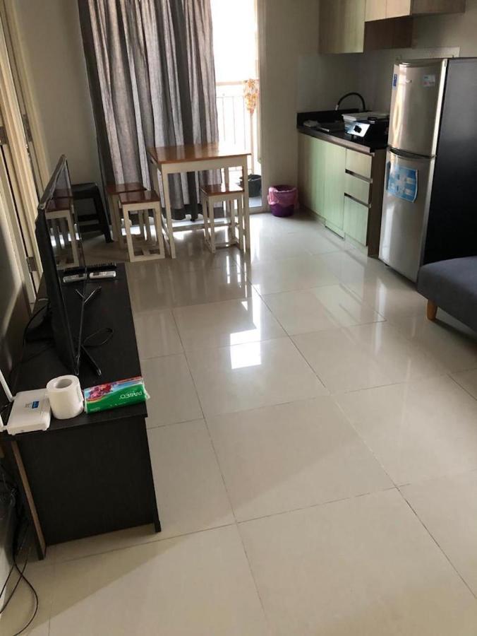 Madison Park Apartment Near Mall Central Park ジャカルタ エクステリア 写真