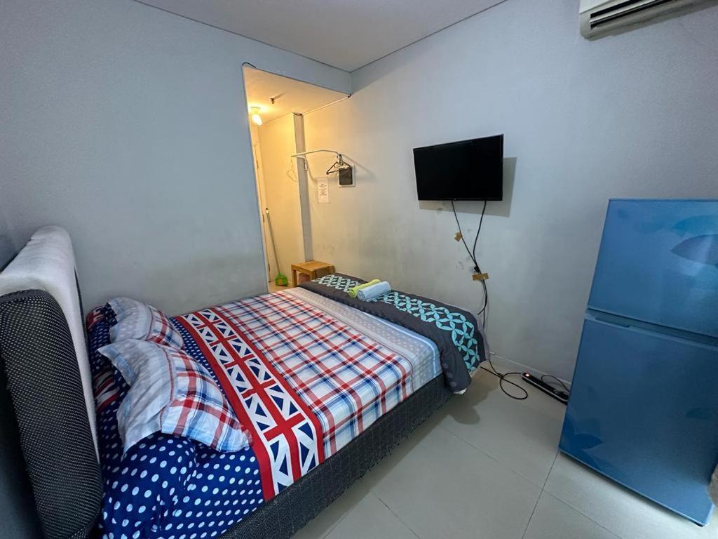 Madison Park Apartment Near Mall Central Park ジャカルタ エクステリア 写真