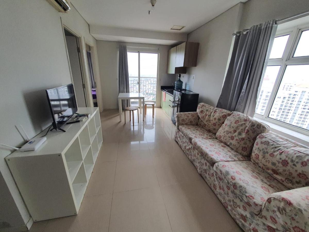 Madison Park Apartment Near Mall Central Park ジャカルタ エクステリア 写真