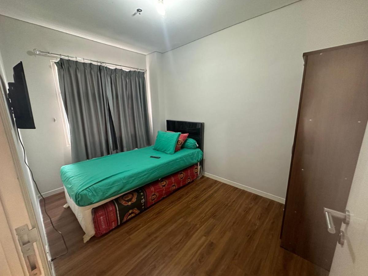 Madison Park Apartment Near Mall Central Park ジャカルタ エクステリア 写真