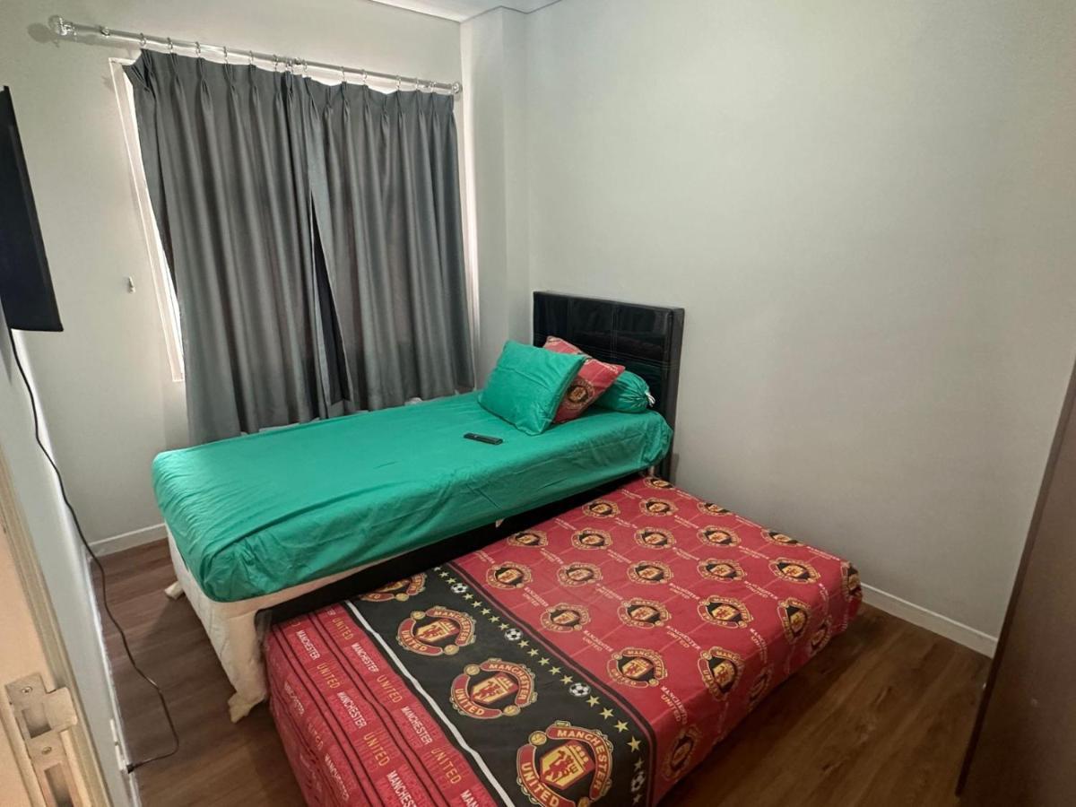 Madison Park Apartment Near Mall Central Park ジャカルタ エクステリア 写真