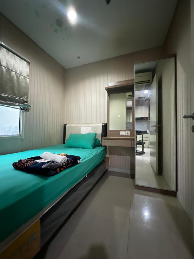 Madison Park Apartment Near Mall Central Park ジャカルタ エクステリア 写真