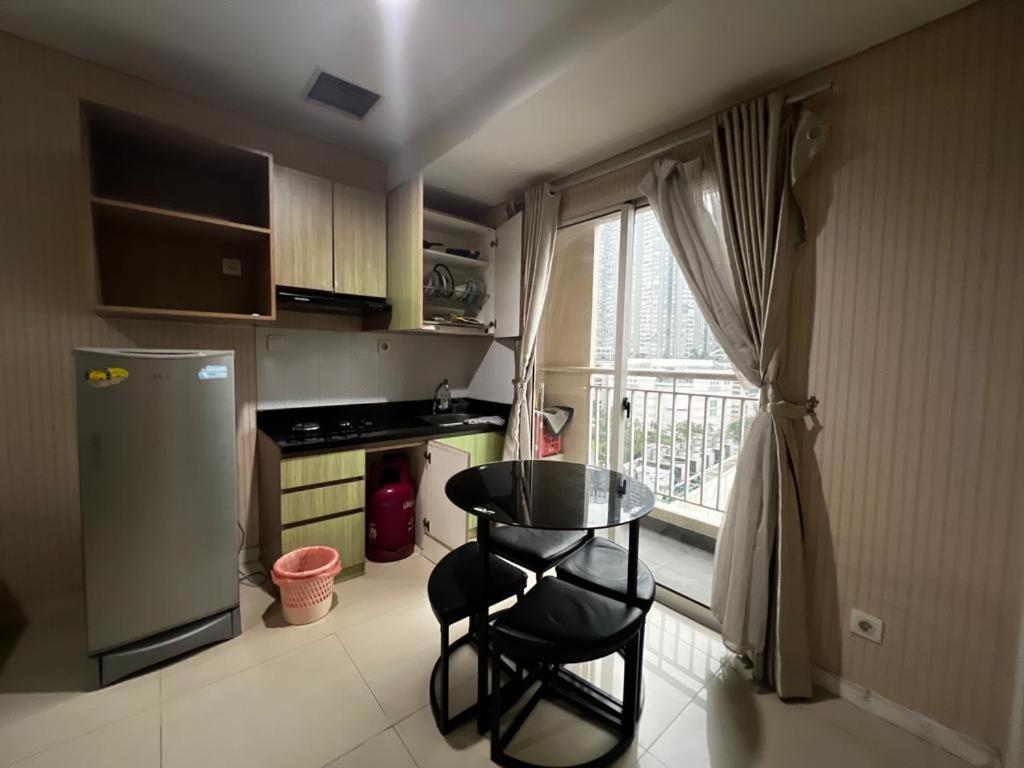 Madison Park Apartment Near Mall Central Park ジャカルタ エクステリア 写真