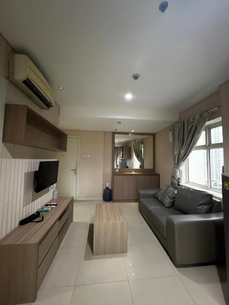 Madison Park Apartment Near Mall Central Park ジャカルタ エクステリア 写真