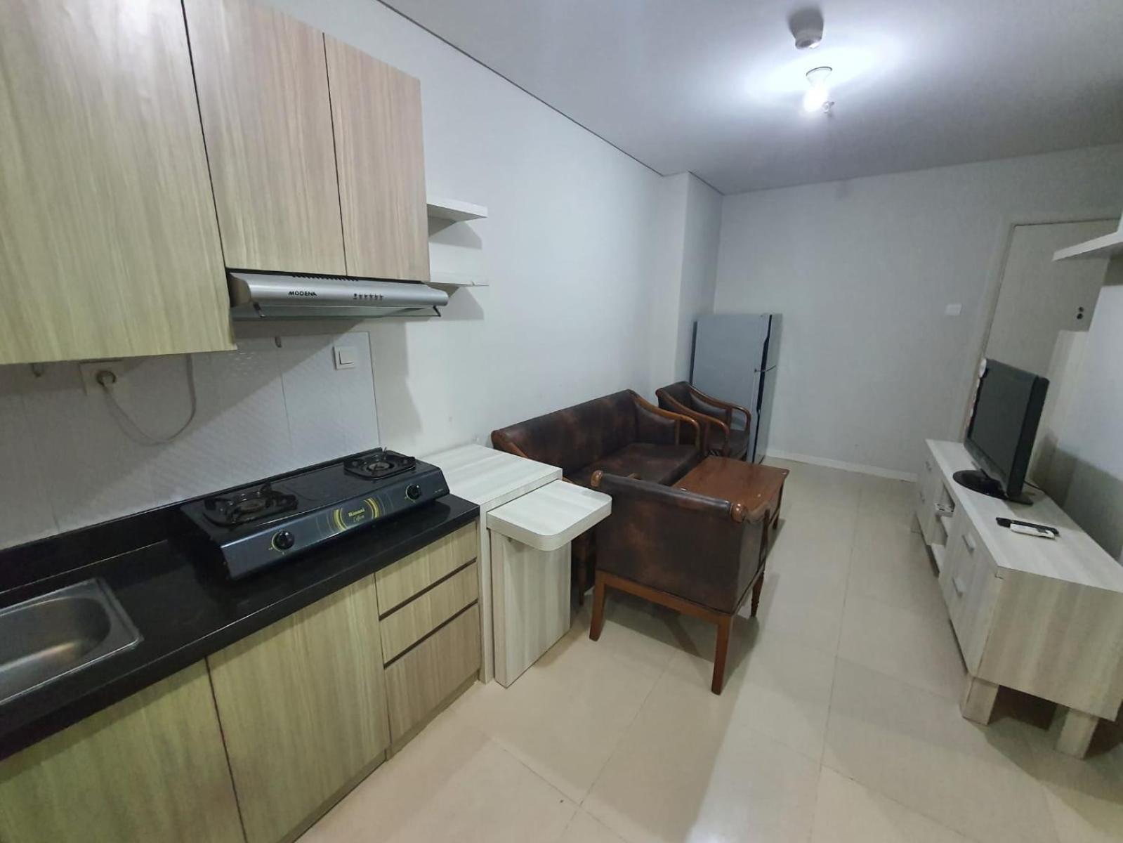 Madison Park Apartment Near Mall Central Park ジャカルタ エクステリア 写真