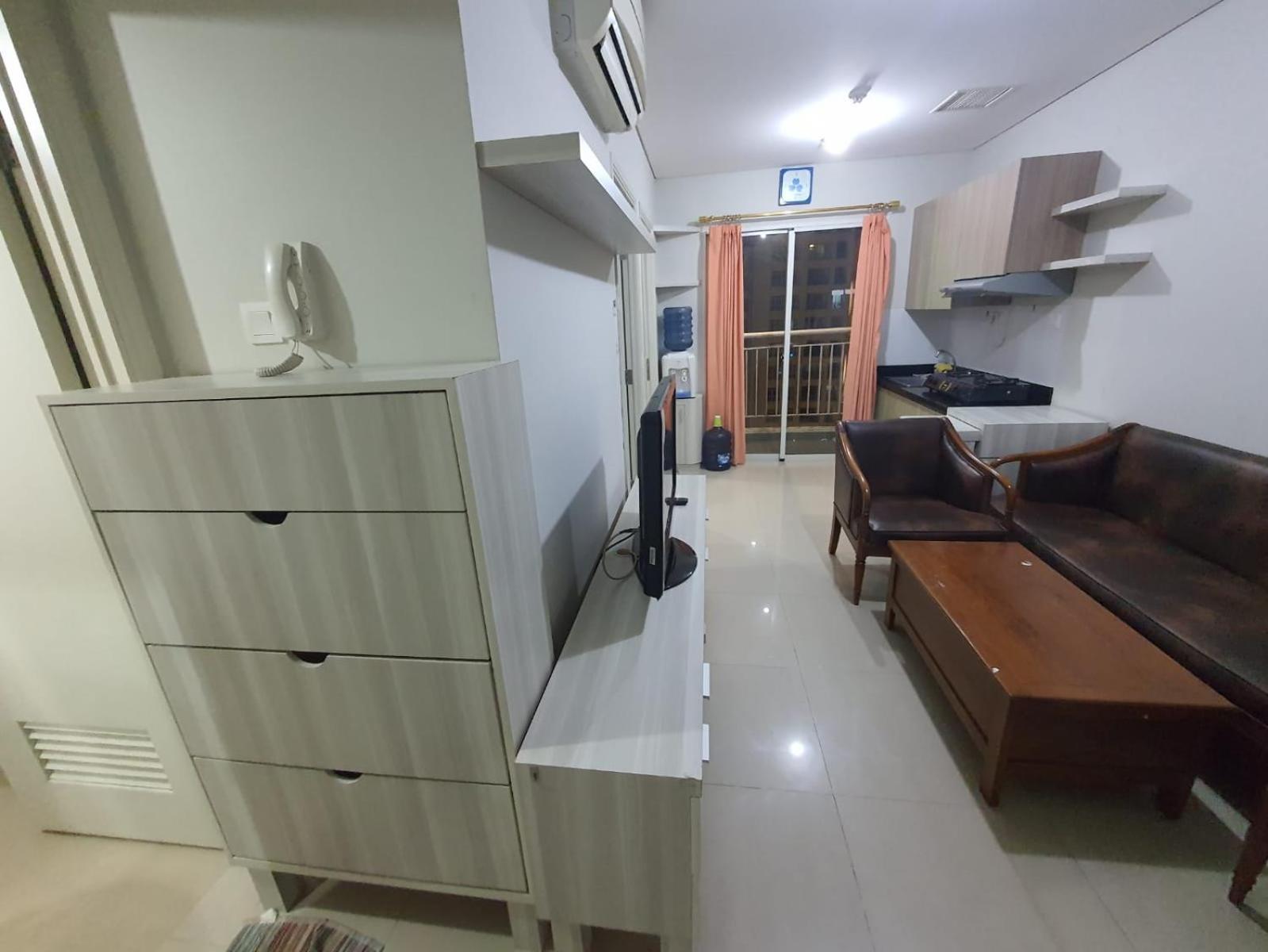 Madison Park Apartment Near Mall Central Park ジャカルタ エクステリア 写真