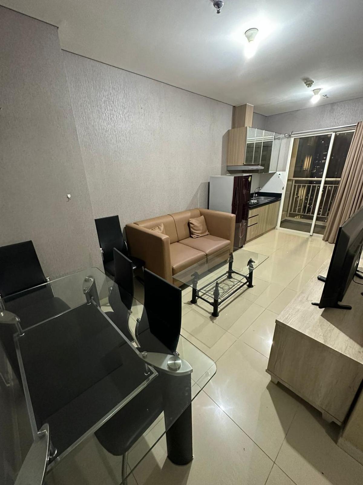 Madison Park Apartment Near Mall Central Park ジャカルタ エクステリア 写真